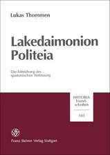 Lakedaimonion politeia