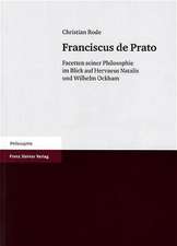 Franciscus de Prato