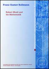 Robert Musil Und die Mathematik: Stadtschreiber in Zwickau Und Bildungsburger Der Reformationszeit