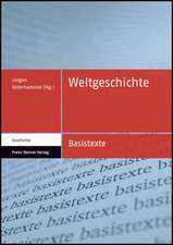 Weltgeschichte