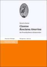 Ciceros Rosciana Amerina