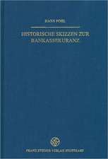 Historische Skizzen zur Bankassekuranz