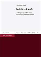 Erdichtete Rituale