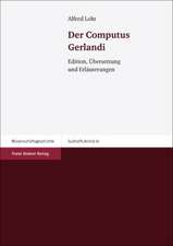 Der Computus Gerlandi