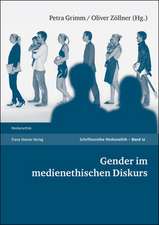 Gender Im Medienethischen Diskurs: Studie Zur Poetik Der Gerusalemme Liberata (Torquato Tasso, 1581)