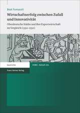 Wirtschaftserfolg zwischen Zufall und Innovativität