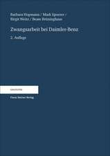 Zwangsarbeit bei Daimler-Benz