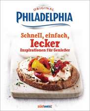 Philadelphia - schnell, einfach, lecker