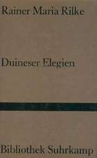 Duineser Elegien