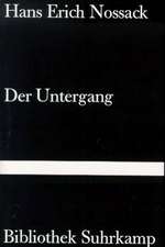 Der Untergang