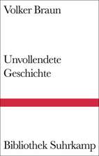 Unvollendete Geschichte