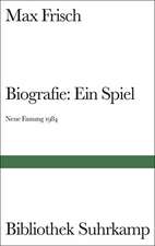 Biografie: Ein Spiel. Neue Fassung 1984