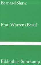 Frau Warrens Beruf