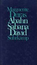 Abahn Sabana David