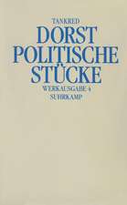 Werkausgabe 4. Politische Stücke