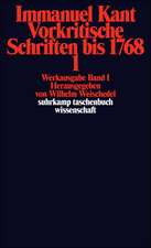 Werkausgabe. Herausgegeben von Wilhelm Weischedel. 12 Bände