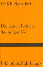 Die neuen Leiden des jungen W