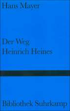 Der Weg Heinrich Heines