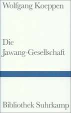 Die Jawang-Gesellschaft