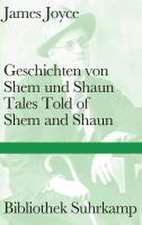 Geschichten von Shem und ShaunTales Told of Shem and Shaun