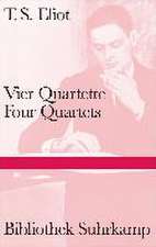 Vier Quartette