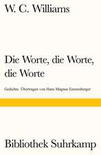 Die Worte, die Worte, die Worte