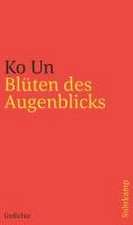 Blüten des Augenblicks