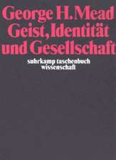 Geist, Identität und Gesellschaft