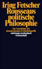 Rousseaus politische Philosophie