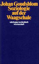 Soziologie auf der Waagschale