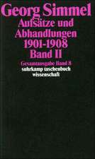 Aufsätze und Abhandlungen 1901-1908. Band II