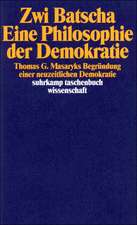 Eine Philosophie der Demokratie