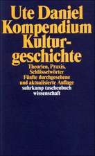 Kompendium Kulturgeschichte