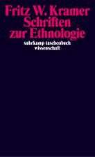 Schriften zur Ethnologie