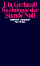 Soziologie der Stunde Null