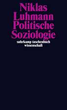 Politische Soziologie