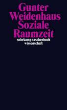 Soziale Raumzeit