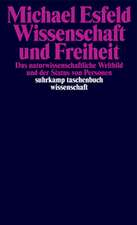 Wissenschaft und Freiheit