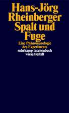 Spalt und Fuge