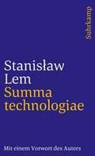 Summa technologiae