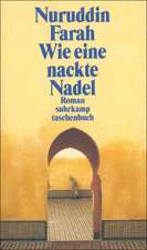 Wie eine nackte Nadel