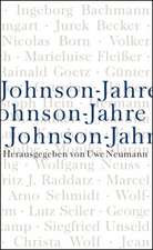 Johnson-Jahre