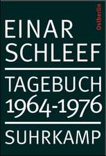 Tagebuch 1964 - 1976. Ost-Berlin