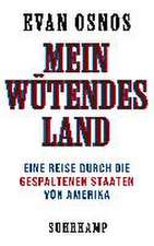 Mein wütendes Land