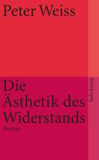 Ästhetik des Widerstands