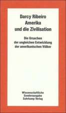 Amerika und die Zivilisation. Sonderausgabe