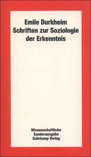 Schriften zur Soziologie der Erkenntnis. Sonderausgabe