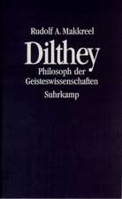 Dilthey. Sonderausgabe