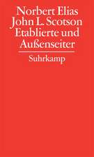 Gesammelte Schriften 04. Etablierte und Außenseiter