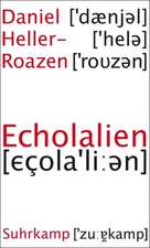 Echolalien